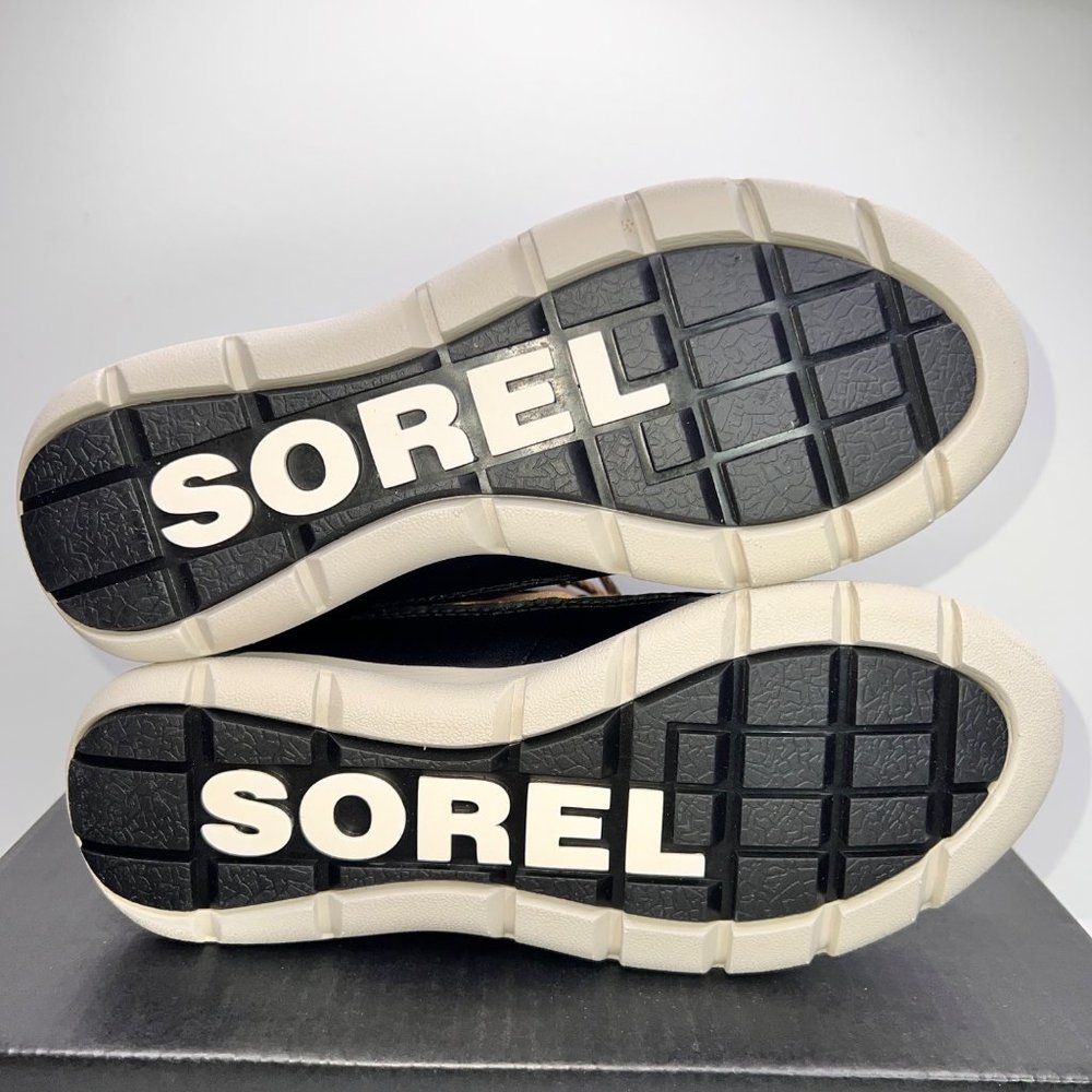 Sorel Women's Explorer Carnival 'Elk' NL3421-286 Waterproof Winter Boots - Picture 11 of 12